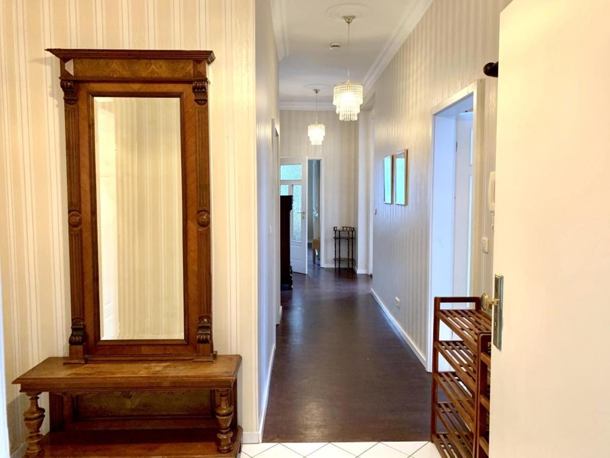 Villa Franz Josef هيرينجسدورف المظهر الخارجي الصورة
