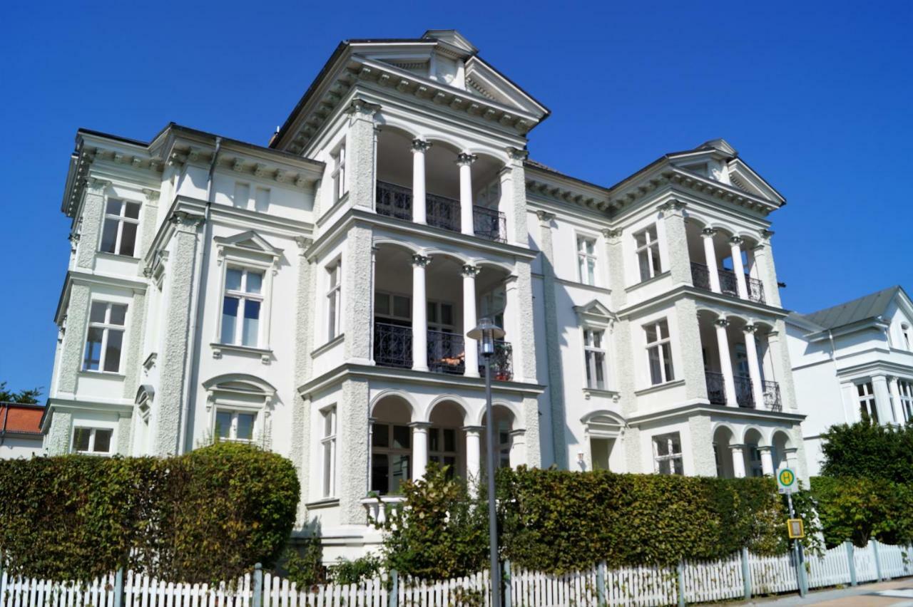 Villa Franz Josef هيرينجسدورف المظهر الخارجي الصورة